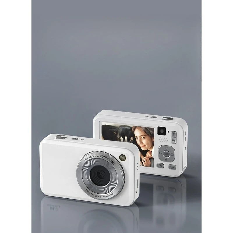 Il studente conveniente ad alta definizione di Caizu Z1 può portare selfie, fotocamera digitale per principianti, fotocamera entry-level