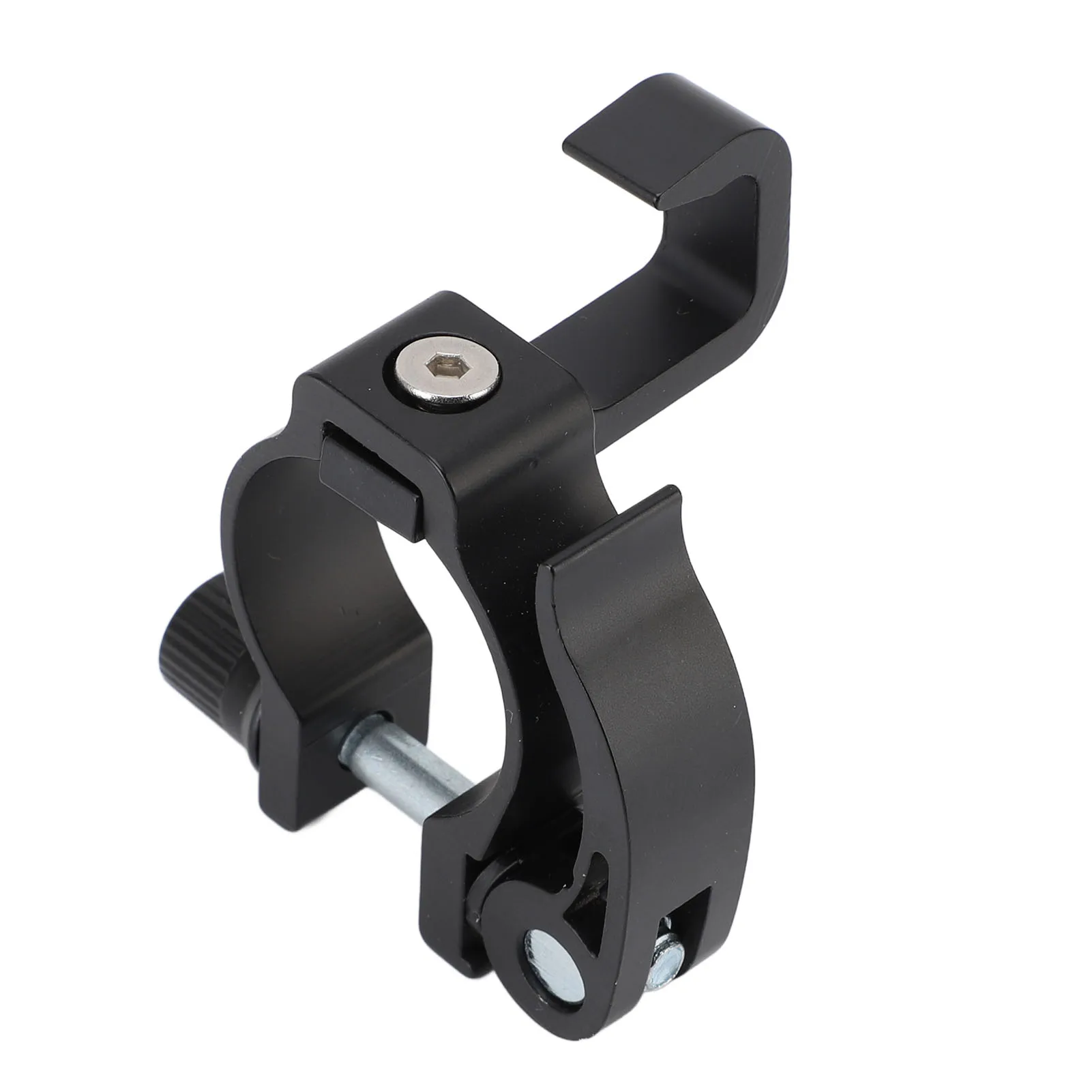 خطاف تعليق سكوتر كهربائي متعدد الأغراض مضاد للكراك قوي 8 بوصة مظهر أنيق خطاف حقيبة تخزين سكوتر كهربائي للتسوق