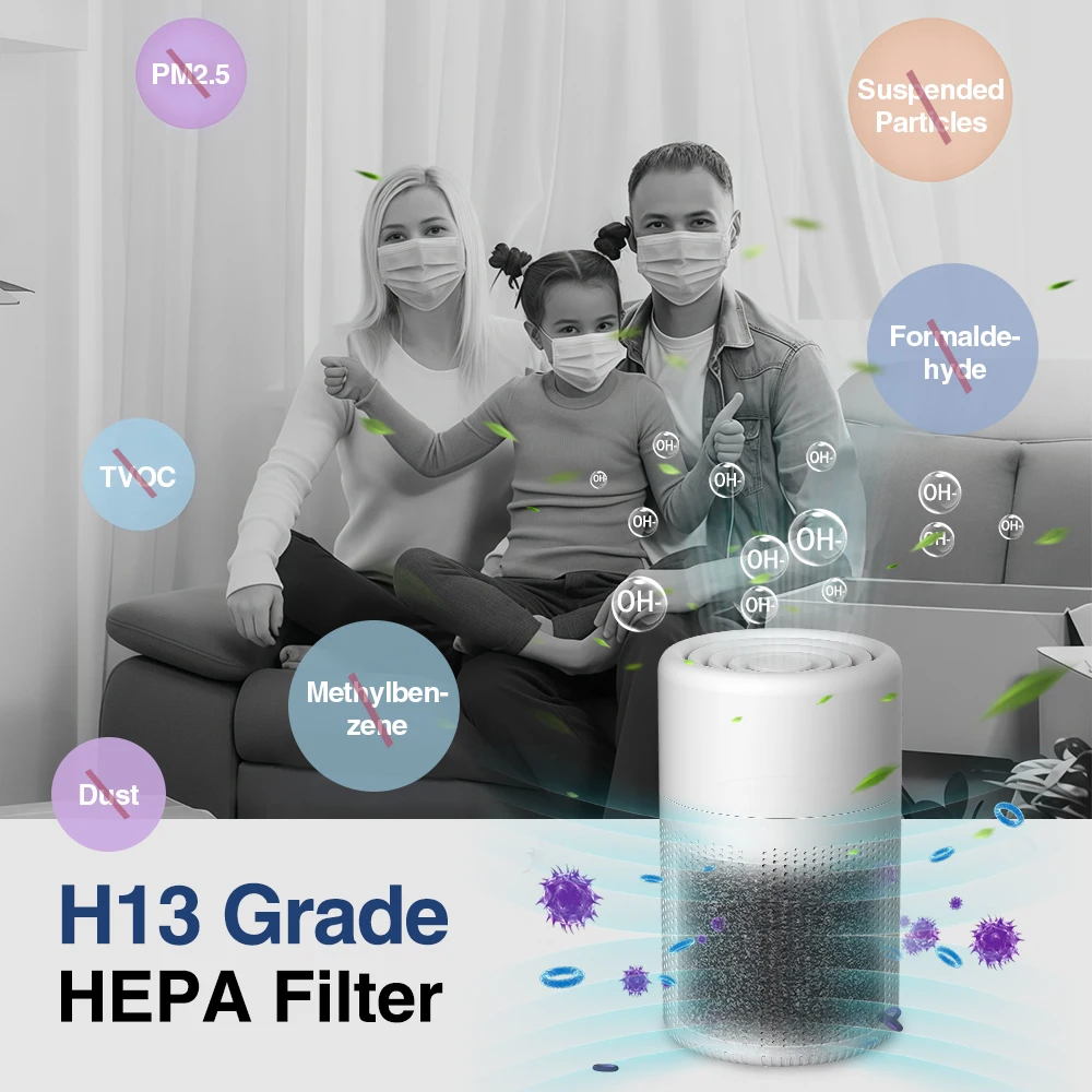 Thumbnail 4 - #63 Best Air Purifier Filters to Buy In 2026