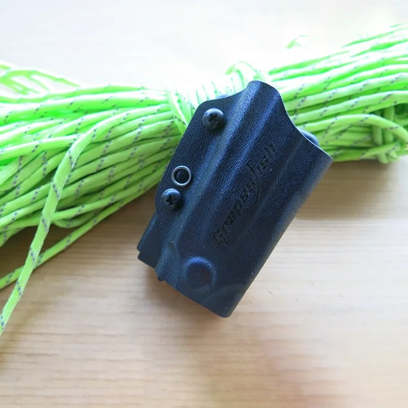 Imagem -03 - Kydex Material Tool Alicate k Bainha Scabbard para Gerber Faca Tática Ferramenta Edc ao ar Livre Armazenamento Bolsa Cover Parts Mp600 1pc