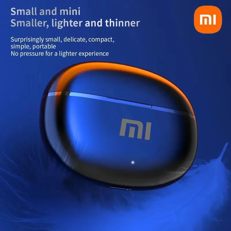 XIAOMI Air7 سماعات لاسلكية TWS سماعات بلوتوث ميكروفون للحد من الضوضاء سماعات أذن مقاومة للماء للألعاب الرياضية #3