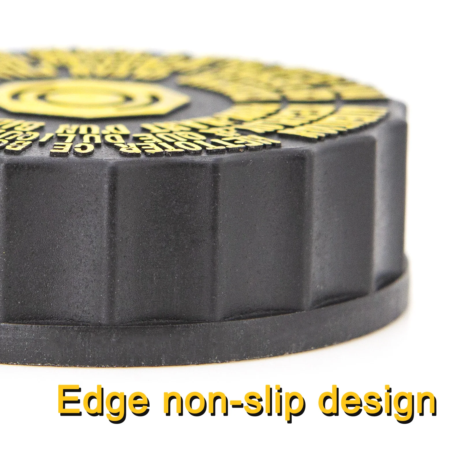 Крышка бачка бачка тормозной жидкости автомобиля для Peugeot 206 306 307 308 408 508 Citroen C2 C4 C5 C6 Toyota Corolla Hilux VII