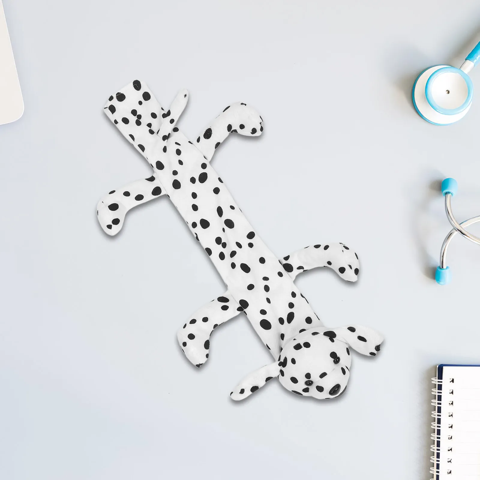 

2 шт. милых чехлов-накладок на стетоскоп в виде животных для врачей, медсестер, педиатрических специалистов