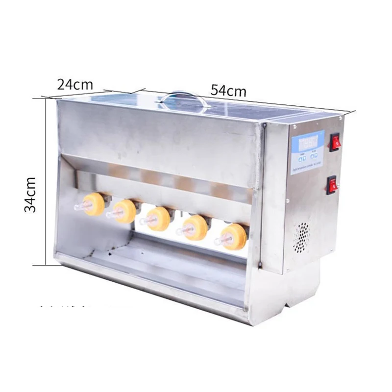 Automatic constant temperature piglet feeding machine stainless steel pig feeding machine piglet feeding machine