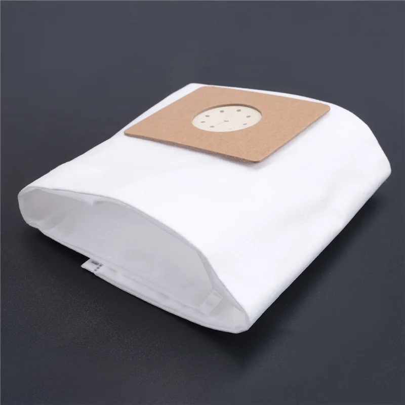 قطع غيار الأجهزة 1.5 جالون كيس غبار ورقي متوافق مع Shop Vac 1-1.5 جالون كيس مرشح للاستعمال مرة واحدة 90667 نوع A 9066700