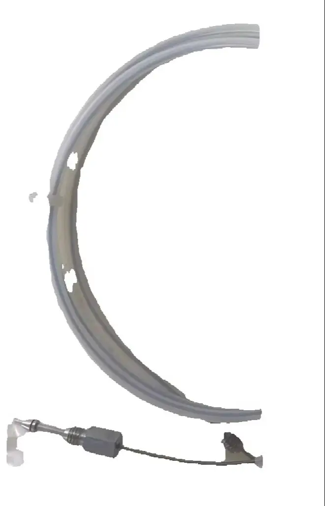 2026 new model in stock 01078-87302 Sample quantification ring