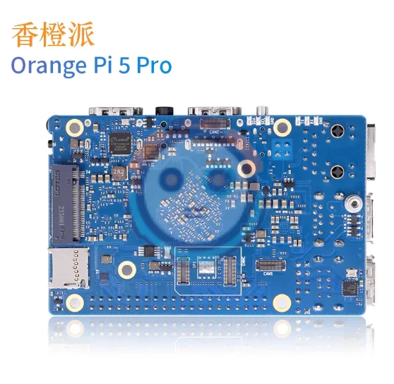 OrangePi 5Pro development board rk3588 octa-core processor supports 8K