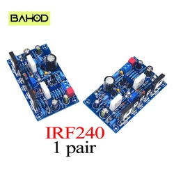 BAHOD 2pcs Class A Power Amplifier Board 100w Speaker Amp Fet Module Irf240 Audio Power Amplifier Fet Amplifier Board