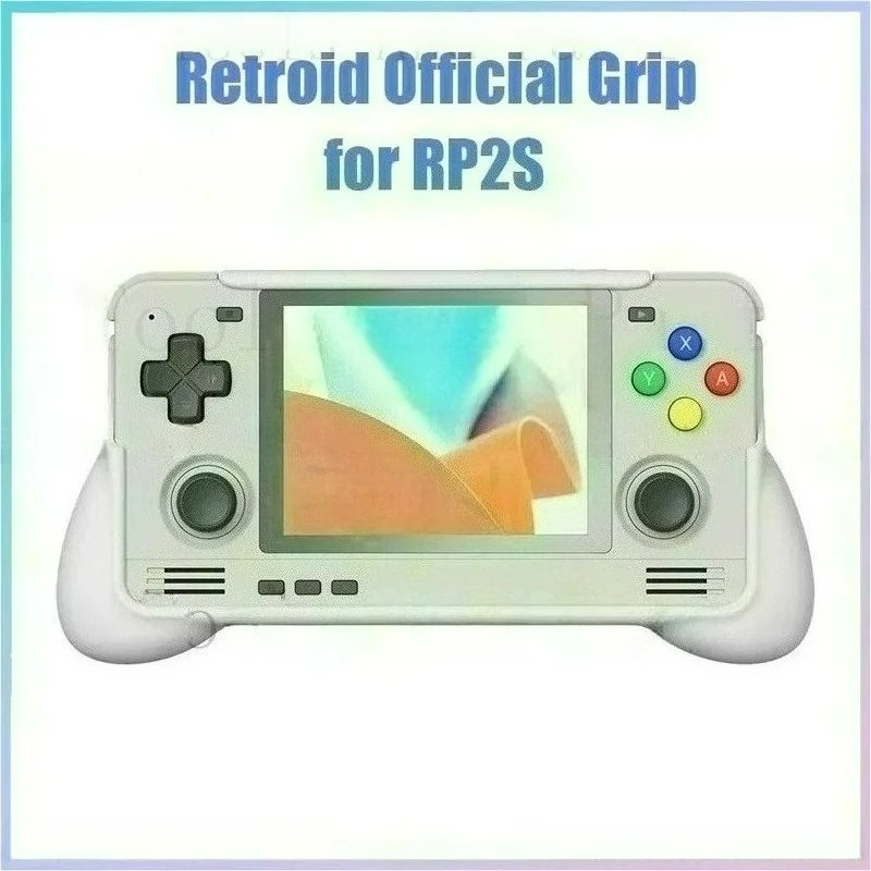second hand Retroid Pocket 2S Handheld 3.5Inch Screen Portable Retro Video Game Console Android 11 RP2S In Stock