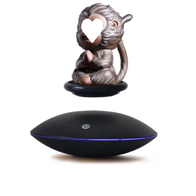 

360° Rotation Shoe Display Stand Magnetic Levitation Display Stand For Toy Jewelry Bags and Handicrafts Display Stand