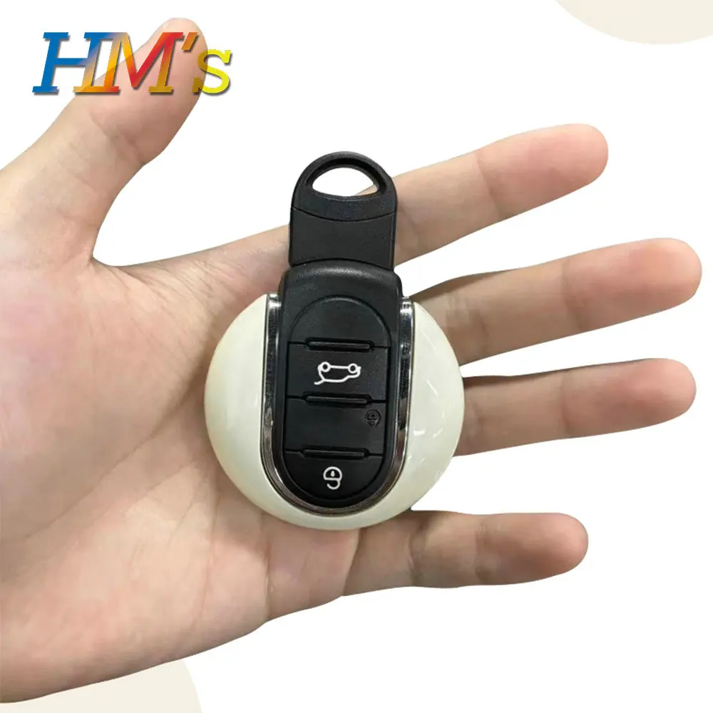 

Car Smart Remote Key Cover Case Holder For Mini Cooper F54 F55 F56 F57 F60 Protection Fob Shell Material ABS Decoration