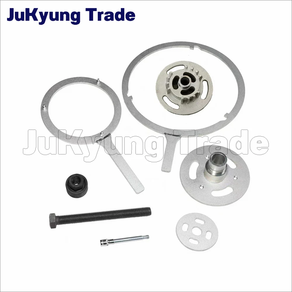 

DPS6 6DCT250 DCT Transmission Clutch Locking and Unlocking Tool Suitable for Ford Focus GEN2 1.6L Geely DCT
