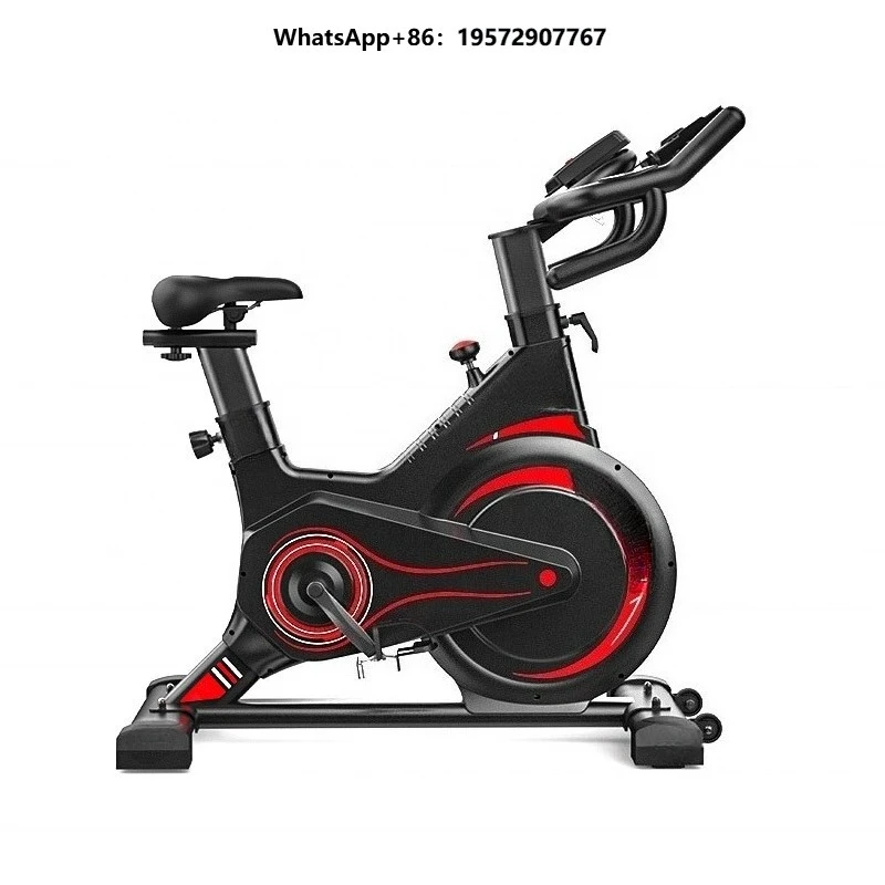High Quality Indoor Fitness Spinning Bike Home Use Fitness Flywheel Resistance Home Cardio Spin Bike