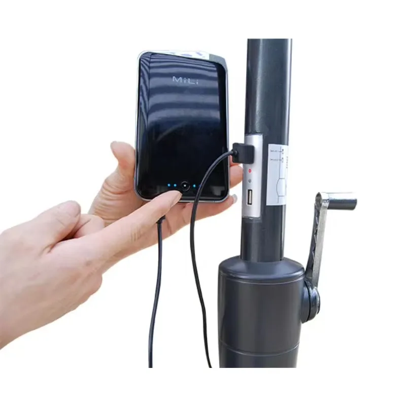 Good user reputation Waterproof Sun Garden Parasol Beach Solar USB Charger Umbrella Solar Panels