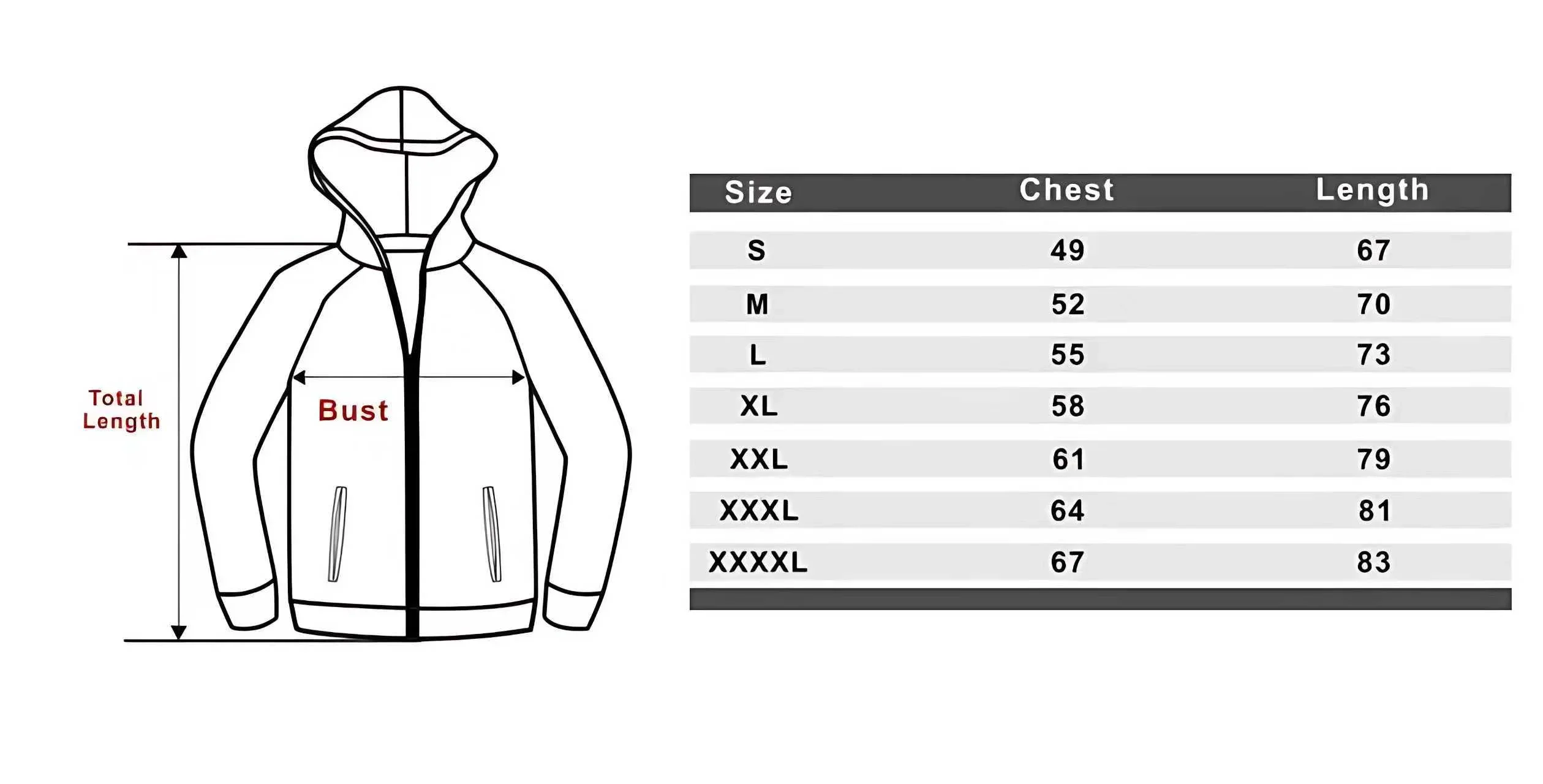 Passende Familien-MOTO-Kollektion: Neues Herbst-/Winter-Kapuzensweatshirt mit Reißverschluss für Herren und Damen, Oversized, atmungsaktiv, schnelltrocknend, Motocross-Oberteil – Detail 1