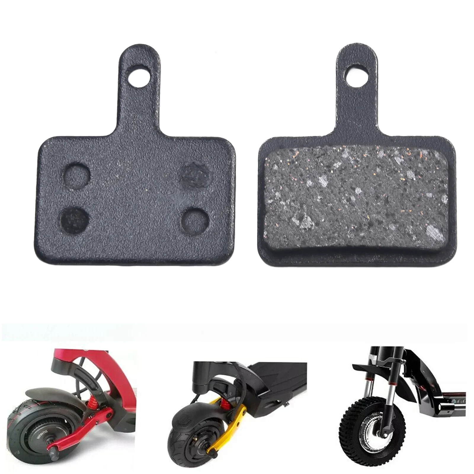 Рисунок 6 - Гидравлические тормозные колодки