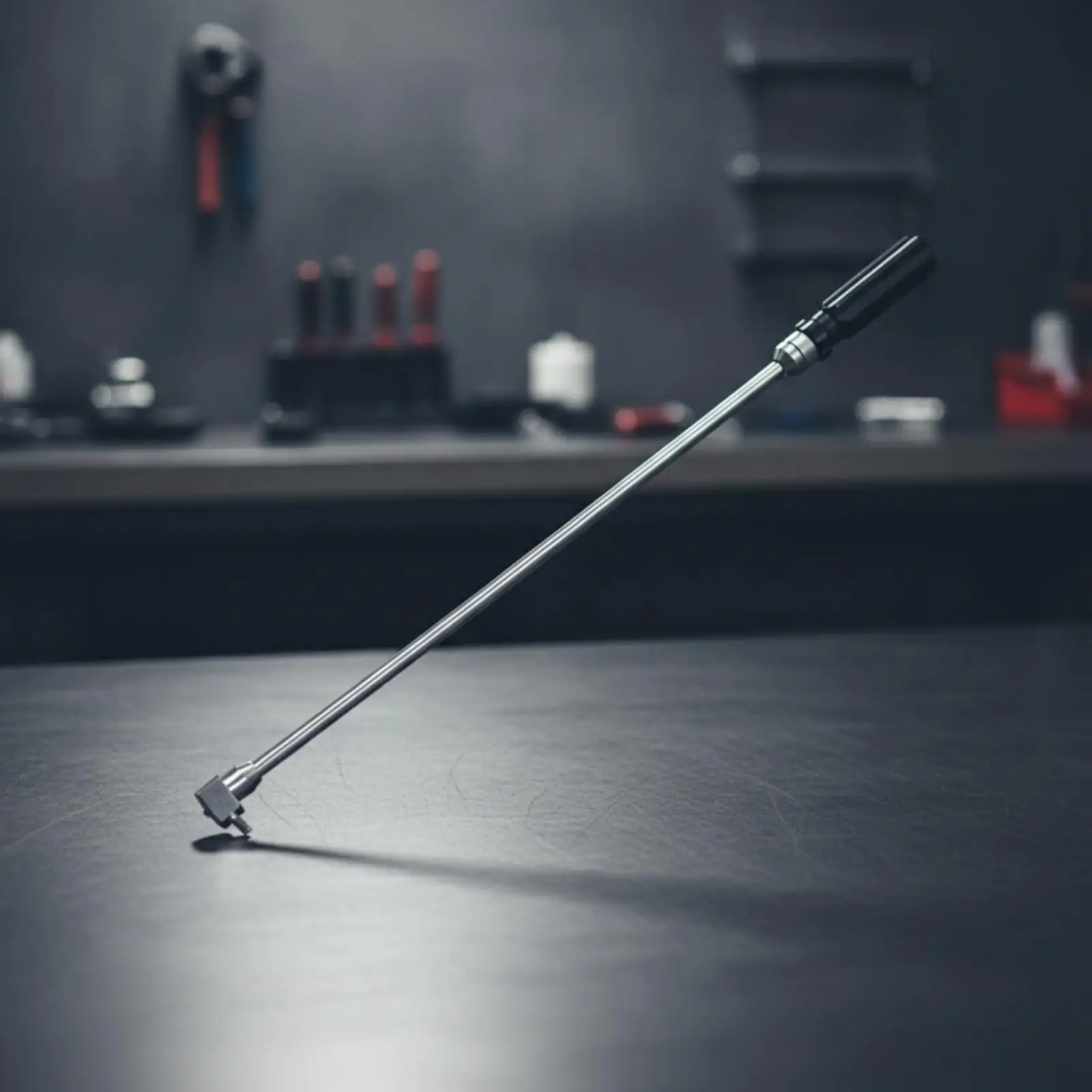Idle Screw Adjusting Tool with Angled Head 90-Degree Carburetor Screwdriver with