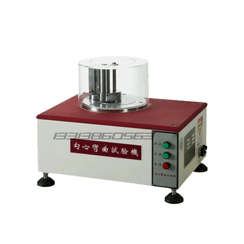 Electric Steel Hook Core Bending Resistance Testing Machine Metal Wire Repeated Bending Testing Machine Steel Bar Testing