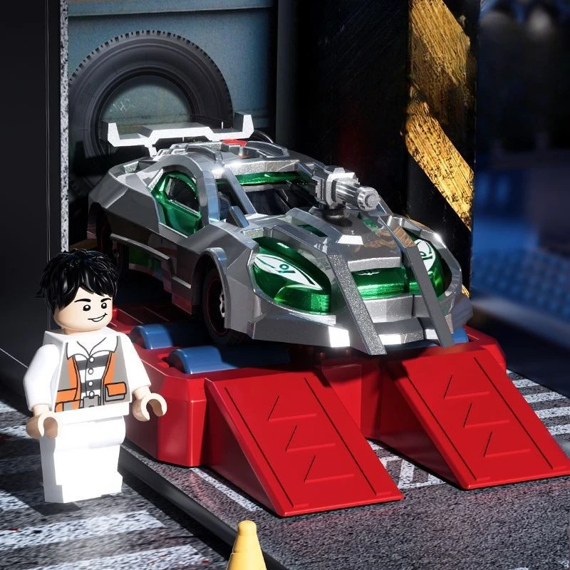 모더 장난감 자동차 미니 합금 모델카 세트