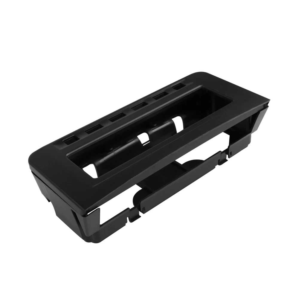 For Mitsubishi Pajero Sport Triton L200 Mornitor MID Radio DVD Middle Stereo Panel Dash Mounting Installation Trim Kit Fascia