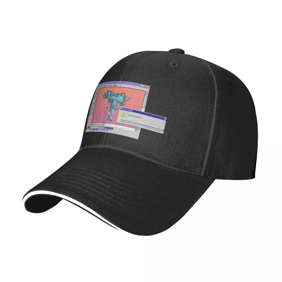 Aesthetic Mac10 Baseball Cap birthday derby hat tea Hat Hat Beach Designer Man Women's