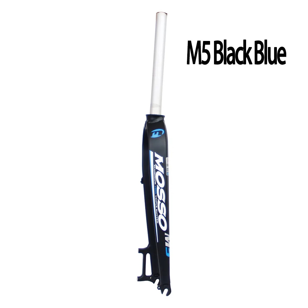 Mosso M3 M3D M5 M5L M5EV MTB バイクフォーク 26/27.5/29ER アルミ