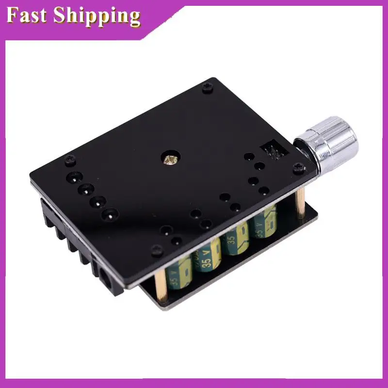 

ABRI-ZK-1002L MINI Bluetooth 5.0 DC 5-24V Wireless Audio Digital Power Amplifier Stereo Board 100Wx2 Bluetooth Amp Amplifier