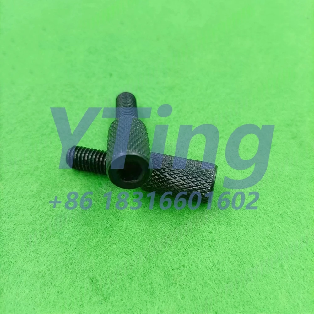 KBA Printing Machine Double Tooth Adjustment Screw Adjustment Screw Rod Printing Machine Accessories