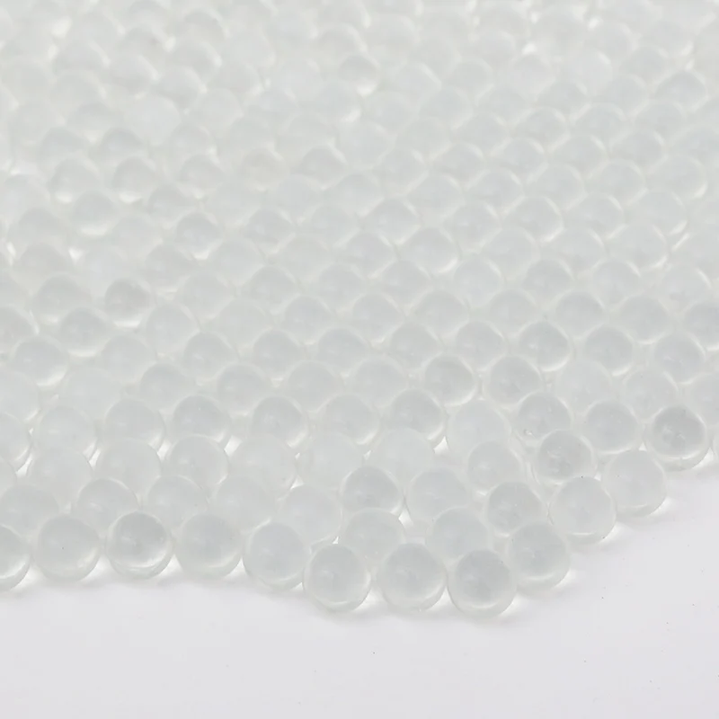 about 100g Glass Ball Solid High Precision Transparent 2-12mm Transparent Accuracy error more than 0.02mm