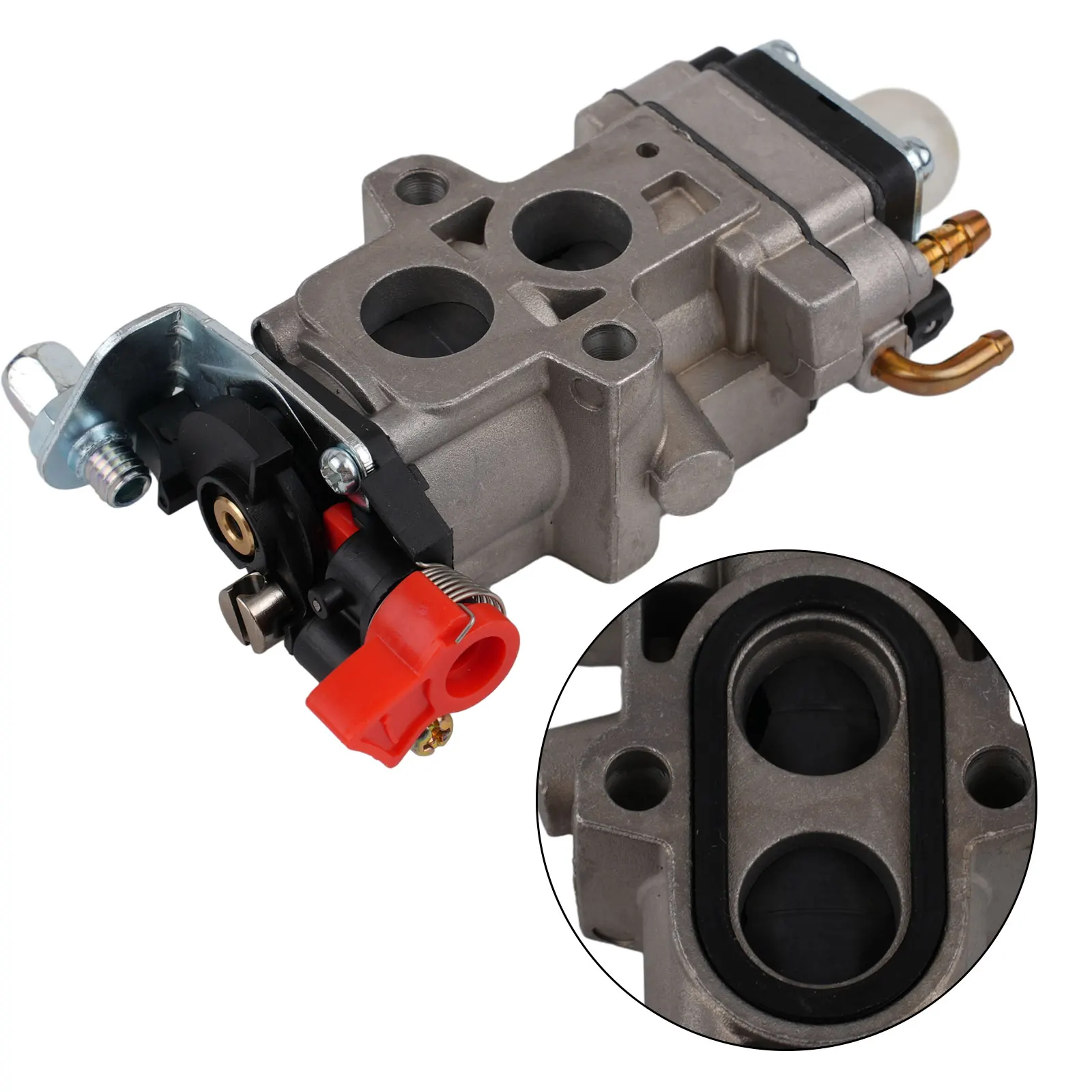 

Enhanced Performance Carburettor Compatible with For Kawasaki TJ45 TJ45E KBH45A KBL45A KBH45B KBL45B Brushcutter