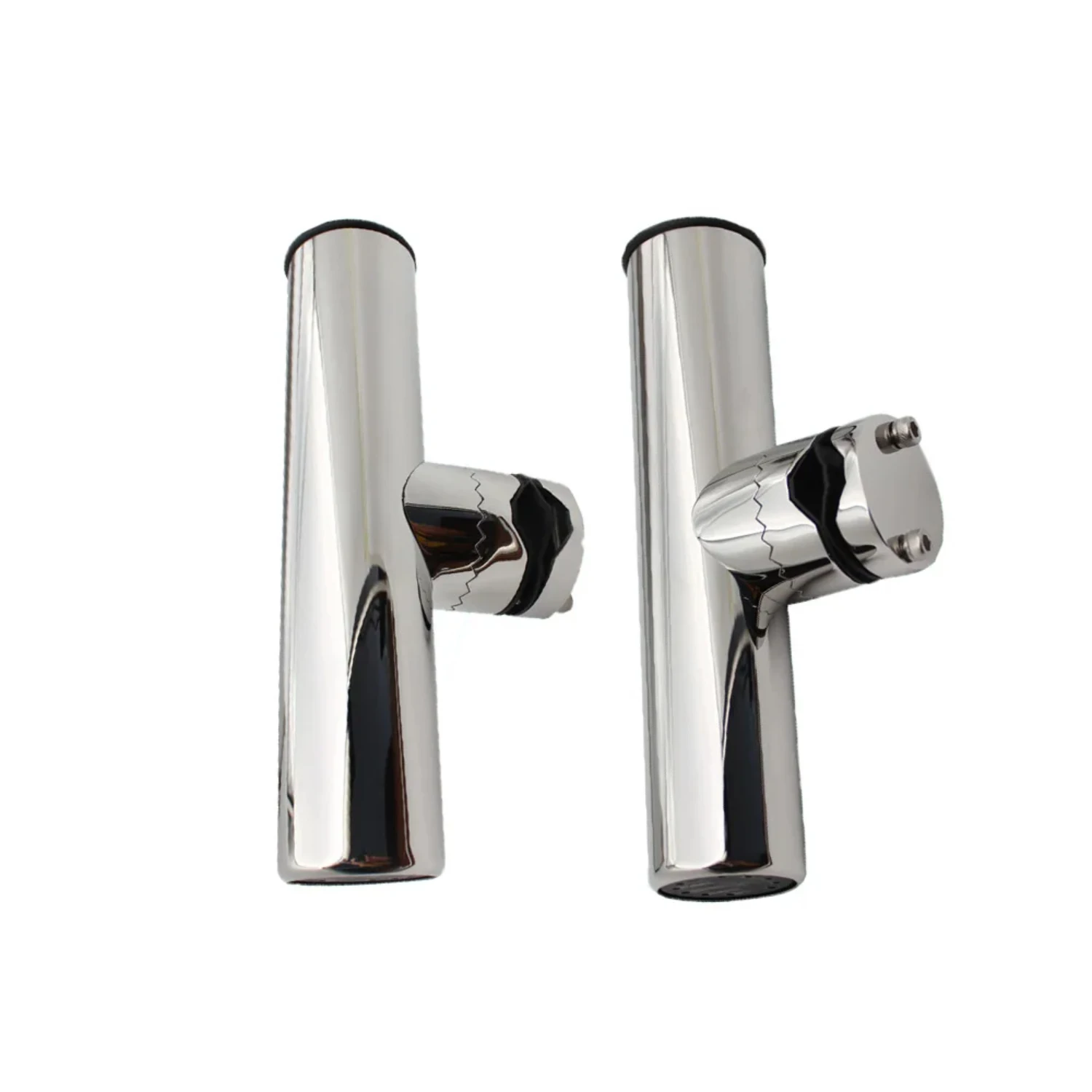 

Fishing Rod Holder Marine Hardware Stainless Steel Rack Support Rail Adjustable Rod Holder Boat Accessories Ultralight chair