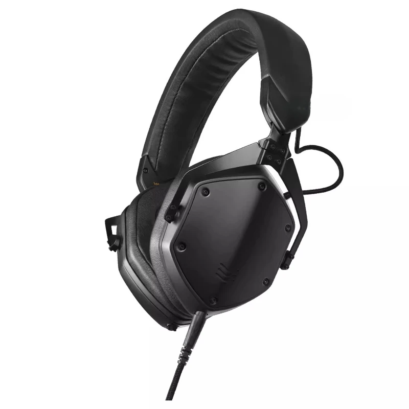

Bluetooth wired automatic noise cancellation DJ monitor headset