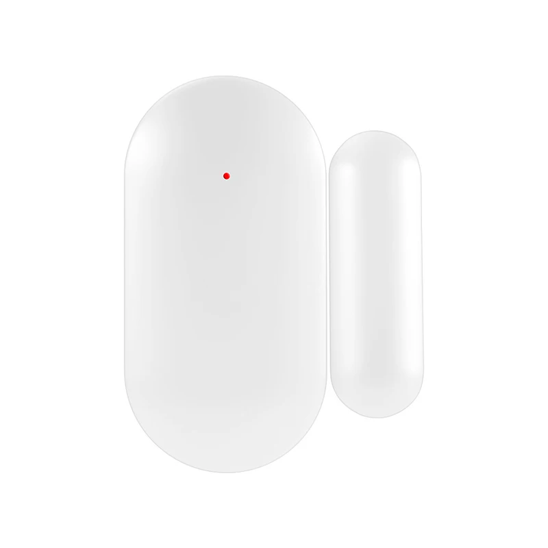 مستشعر الباب 433 ميجا هرتز كاشف مستشعر مغناطيسي للنافذة اللاسلكية لـ W204 W184 نظام إنذار أمان المنزل ضد السرقة