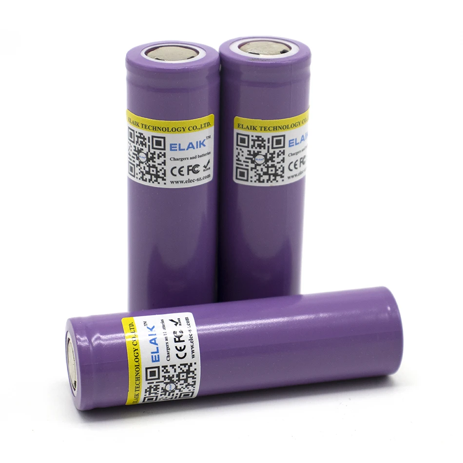 3.6V 1000mAh * 4pcs 18650 rechargeable lithium battery attention feedback, limited product quantity for promotion, sold out