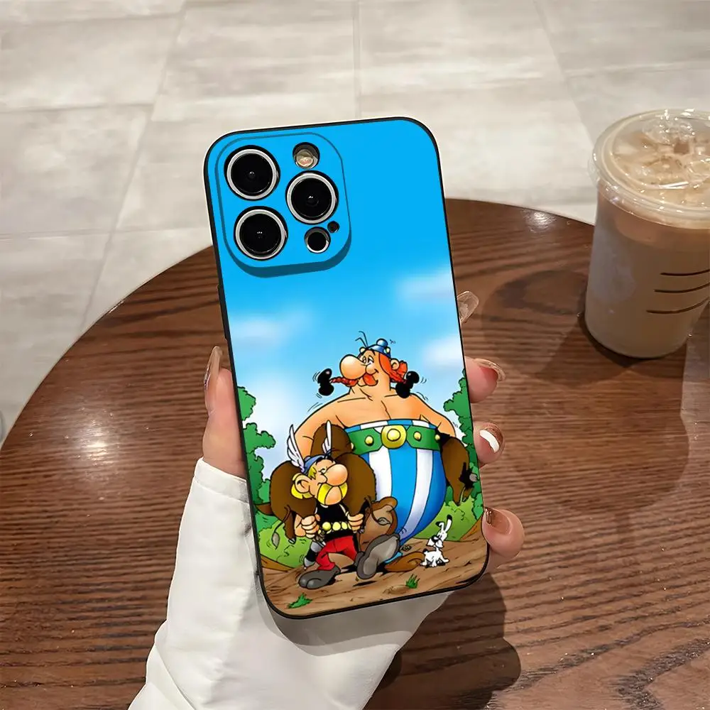 Asterix And Obelix … - image