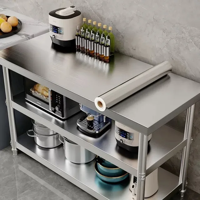 PVC Stainless Brushed Silver Removable Wallpaper Decor Film Vinyl Waterproof Oil-proof House Appliance Kitchen Elevator Sticker 5 PVC Stainless Brushed Silver Removable Wallpaper Decor Film Vinyl Waterproof Oil-proof House Appliance Kitchen Elevator Sticker 5