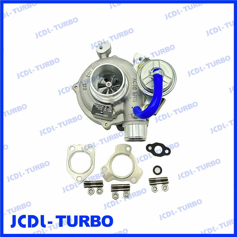 Turbocharger 7256748 K03 turbo 150105-00343 15010500343 53039700320 53039700511 53039880658 53039880320 for Doosan DX120-9C Truc