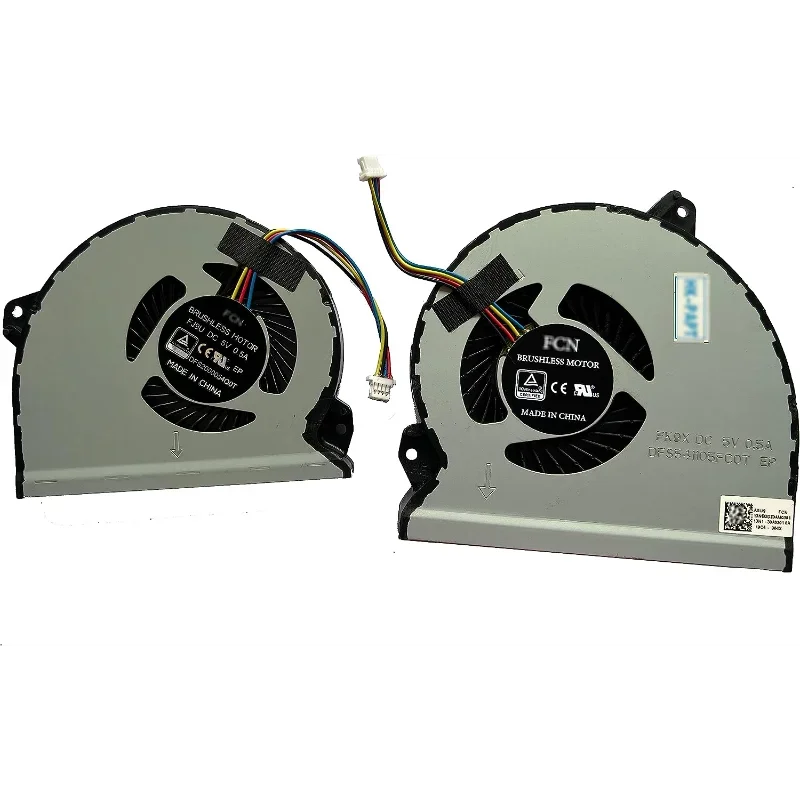 

Сменный вентилятор для процессора ASUS ROG Strix GL702VMK GL702VML GL702VM GL702VS GL702VSK + вентиляторы охлаждения процессора