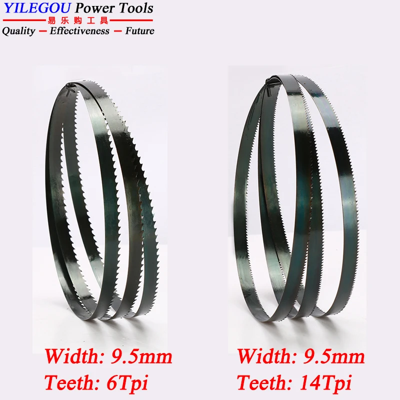Variant: 9.5mm 6Tpi and 14Tpi