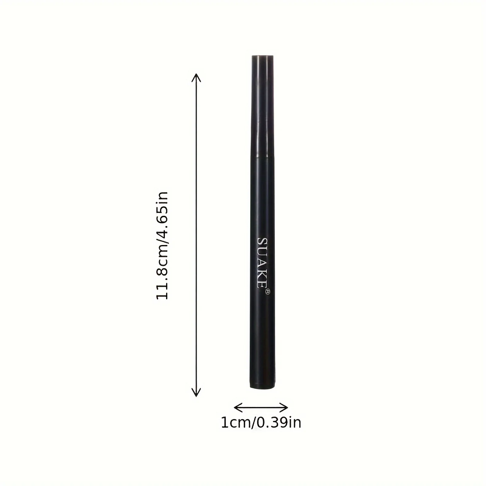 Quick-dry Eyeliner Pencil Makeup Long Lasting Smooth Matte Eye Liner Waterproof Anti Smudge Liquid Eyeliner Pen Eyes Cosmetics