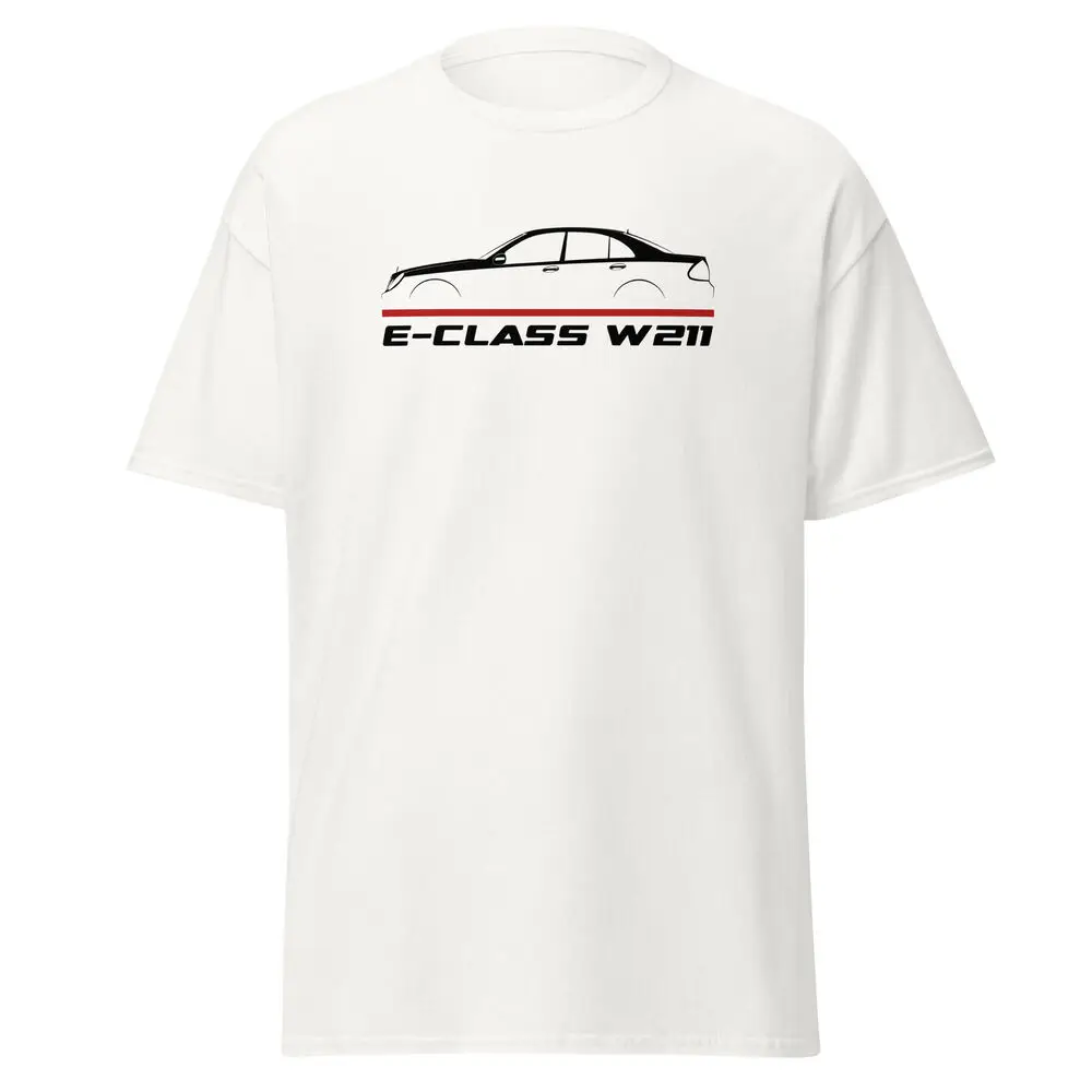 E-Class W211 2002-2009 Fan Birthday Gift T-shirt