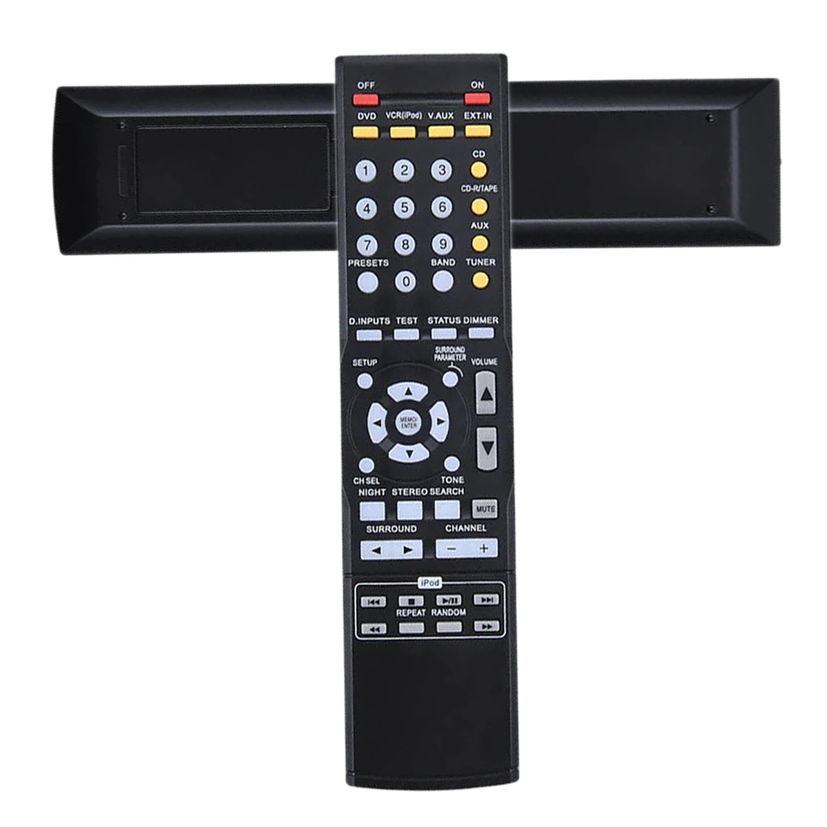 Remote Control For Denon AVR-1705 AVR-1706 AVR-4805 AVR-1611 AVR-3808 AVR-3808CI AVR-681 AVR-682 AVR-683 AVR-1505 AV Receiver