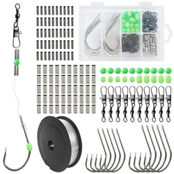 Anzuelos para pesca en mar con púas Free Fisher – Vástago largo