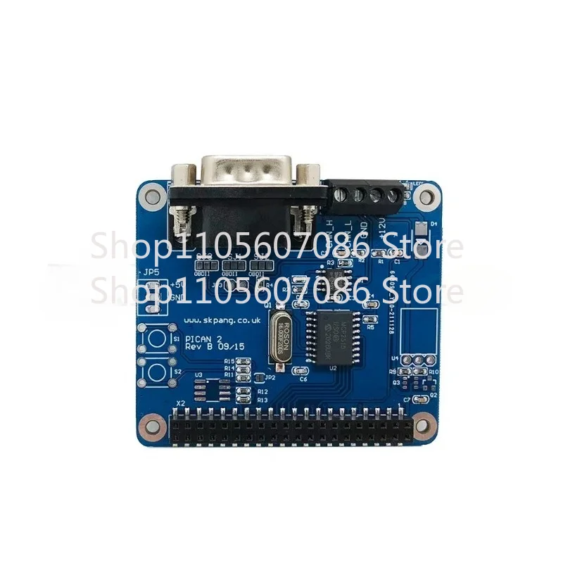 For Raspberry Pi Accessories PiCAN2 CAN Bus PiCAN 2 MCP2515 Module