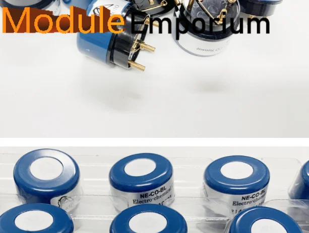 NEMOTO  NE-CO-BL Industrial Grade Carbon Monoxide Sensor Compatible with NE4-CO-SI   NE4-CO High Accuracy Fast Response