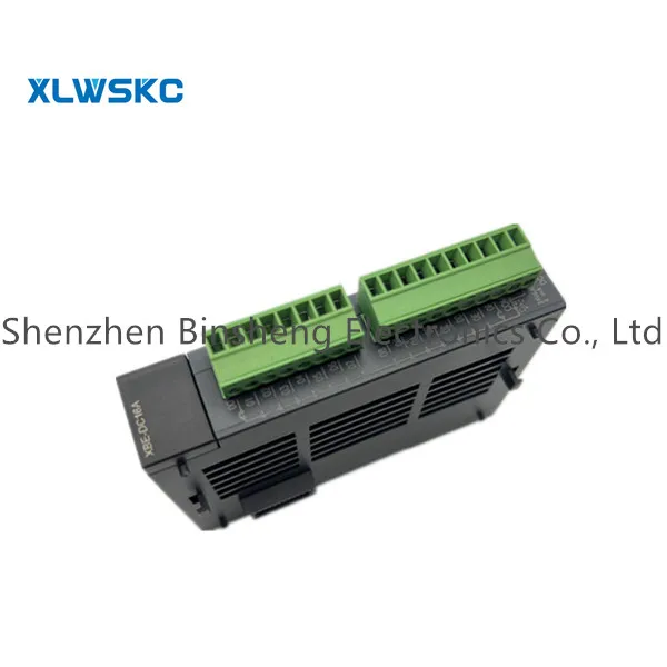 PLC XBE-DC16A العلامة التجارية الجديدة الأصلي ، 100% المخزون متاح للشحن الفوري