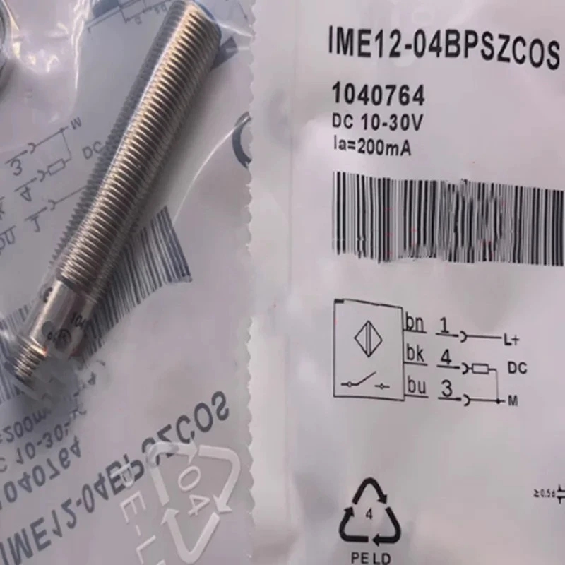 

Brand New Original IME12-04BPSZC0S in box Fast Shipping