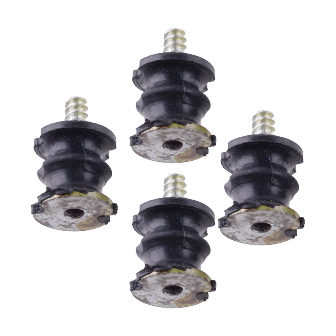 Imagem -04 - Absorção de Choque de Montagem de Buffer de Isolador 501773501 Adequado para Motosserra Husqvarna 268 272 61 266 Jonsered 625 630 670 501773401 12 Unidades de