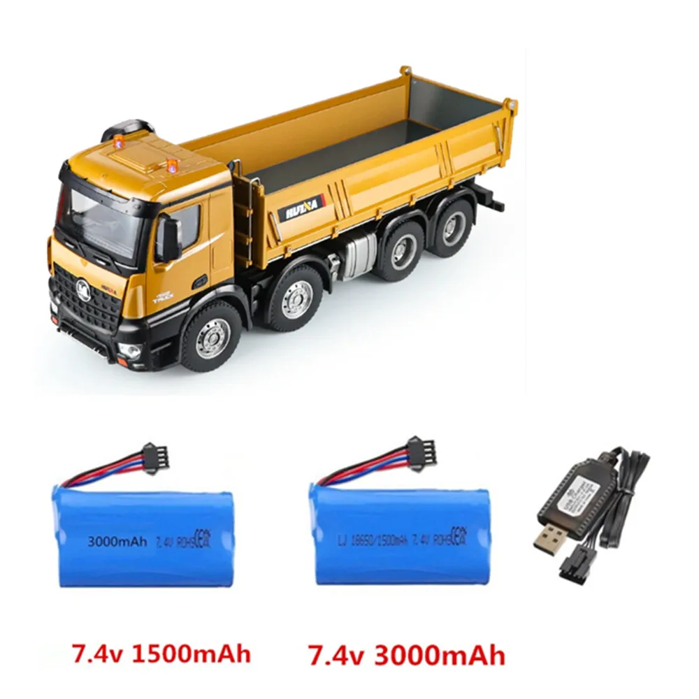 

Аккумулятор 7,4 В, 1500 мАч, 3000 мАч/штекер sm-4p/кабель для зарядки, подходит для: Huina 1536 Rc, детали самосвала, аккумулятор