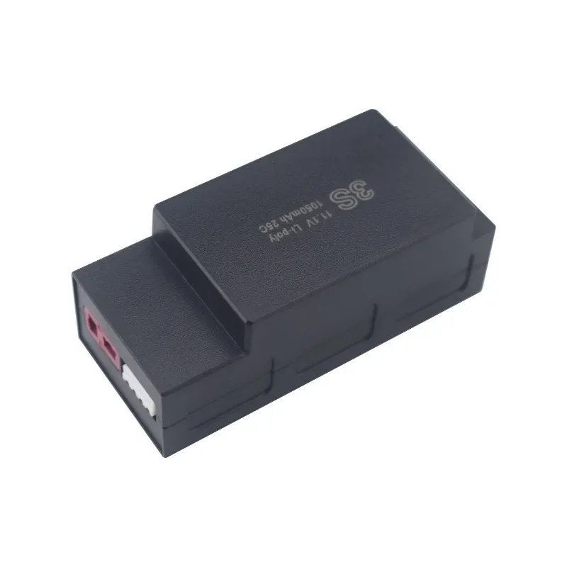 1050mAh 2S 7.4V / 3S 11.1V Rechargeable LiPo Replacement Battery For MJX Hyper Go H16H H16E H16P RC Off-Road Car Hobby Accessory
